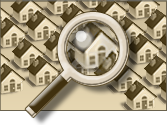 Search for properties